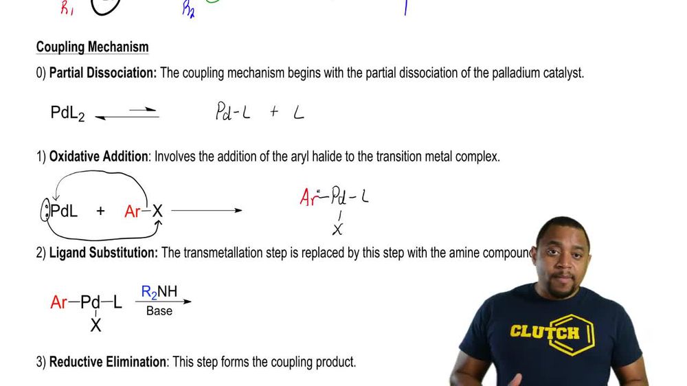 Buchwald-Hartwig Amination Reaction