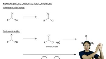 Synthesis of Acid Chlorides