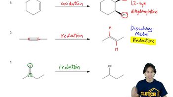 Distinguishing between Oxidation and Reduction