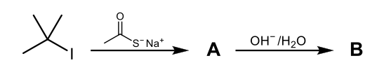 reaction sequence