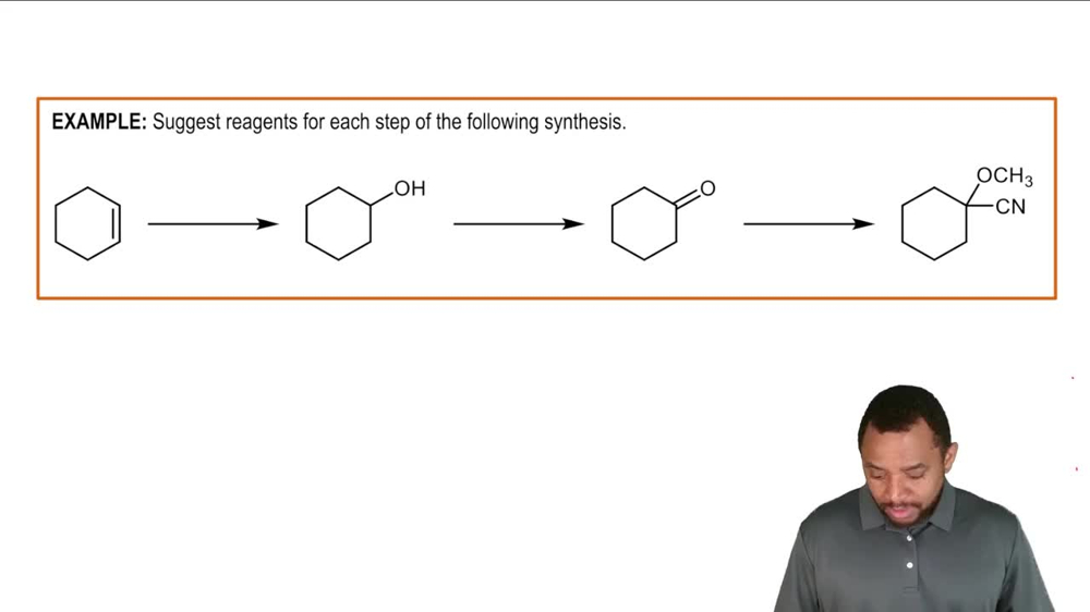 Review of Nitriles Example 2