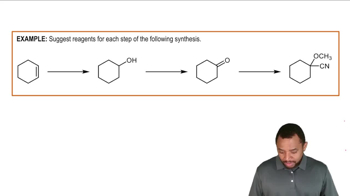 Review of Nitriles Example 2