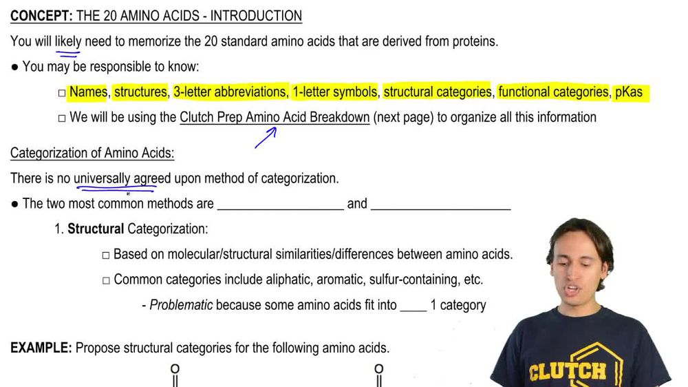 Structural Classification