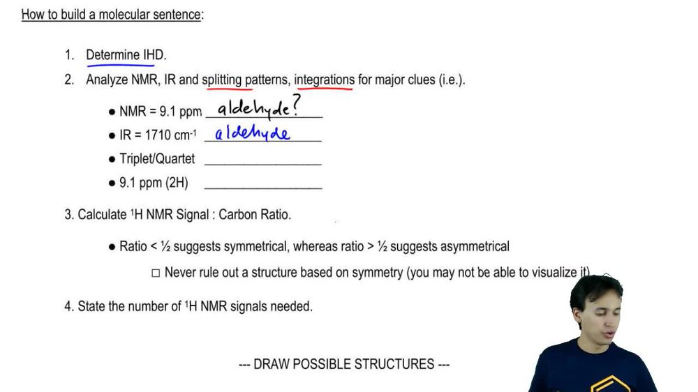 Building Molecular Sentences