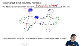 Equatorial Preference