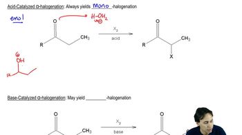 Acid Catalyzed
