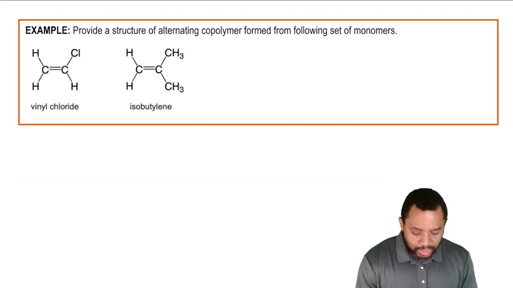 Copolymers Example 1