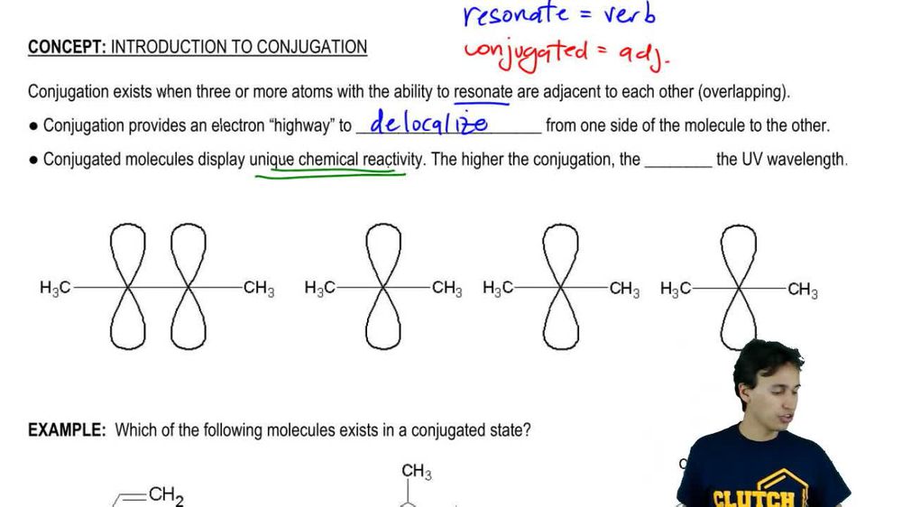 Definition of Conjugation