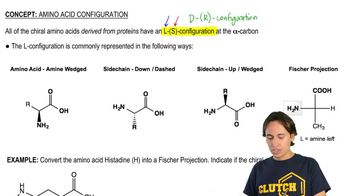 Representations of L-Configuration