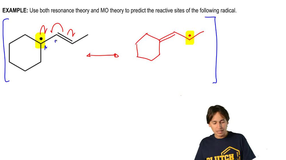 Explaining Resonance through MO Theory