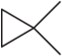 Diagram of a cycloalkane structure illustrating nomenclature rules for naming cycloalkanes.
