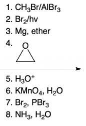 8 reagents