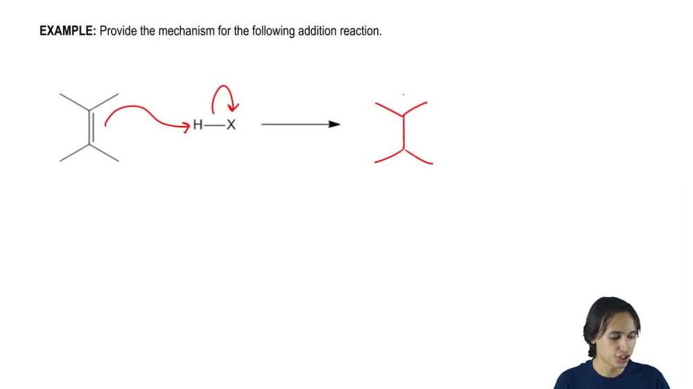 Provide the mechanism