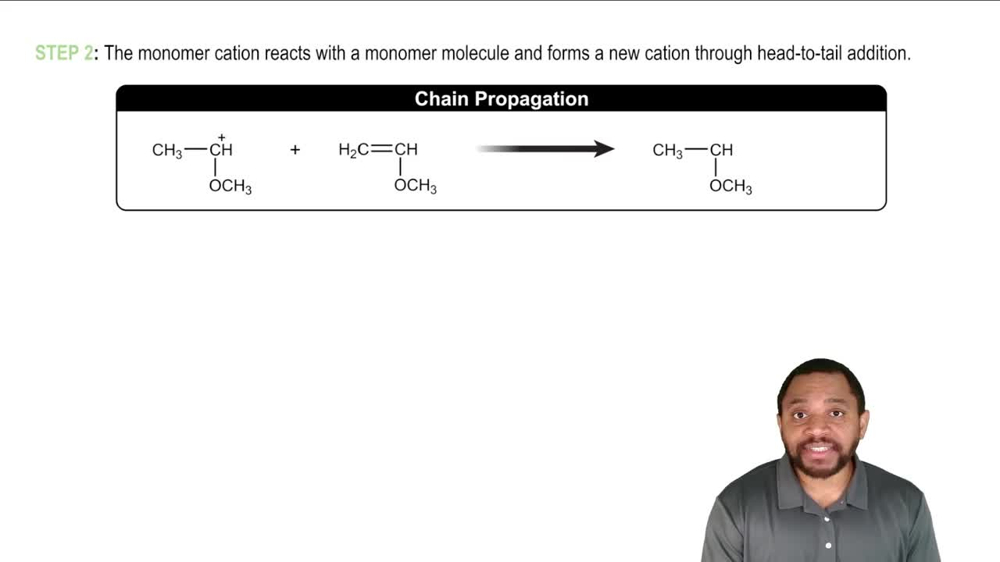 Cationic Polymerization Concept 3