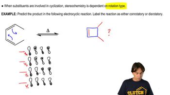 Predicting Electrocyclic Products