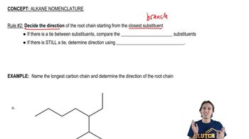 How to determine the direction of the root chain
