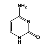 cytosine structure