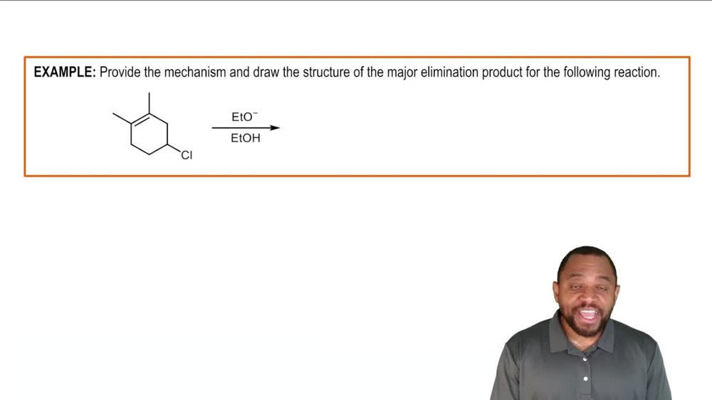 Reactions at the Allylic Position Example 2