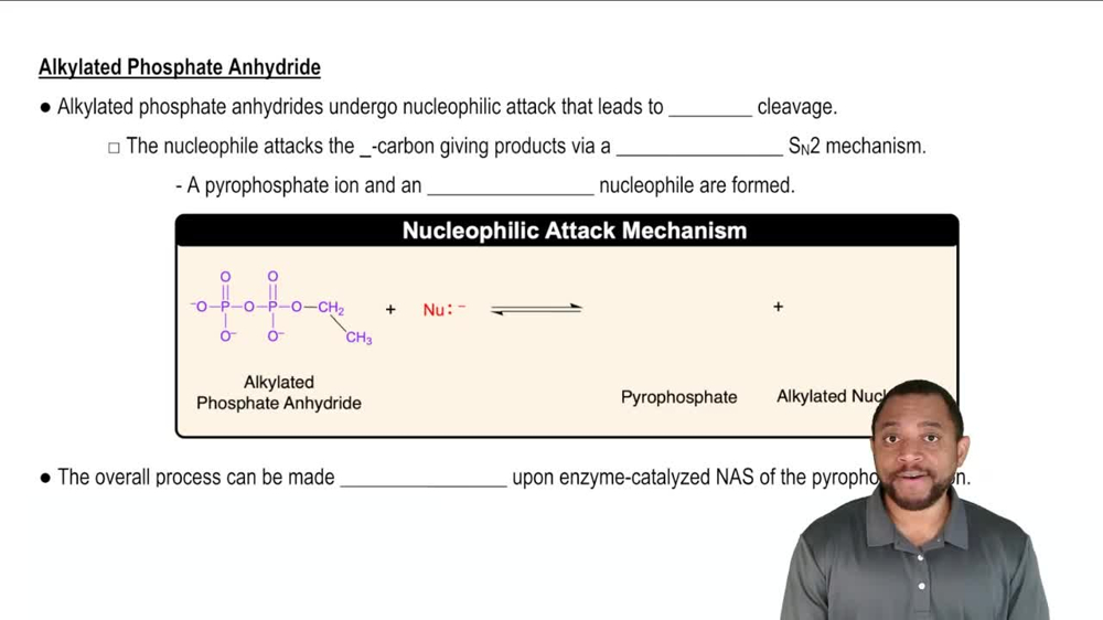 Intro to Phosphate Anhydrides Concept 2