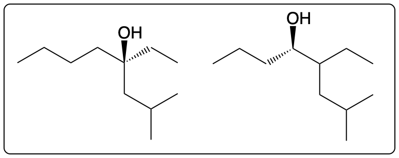 Reaction mechanism diagram for acid-catalyzed hydration of an alkene.