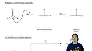 Nucleophilic Addition