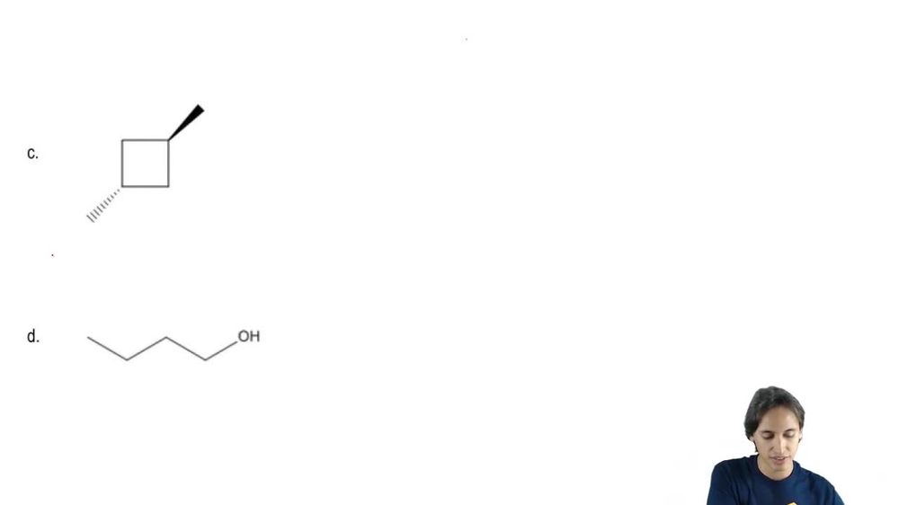 Determining Chirality with Plane of Symmetry