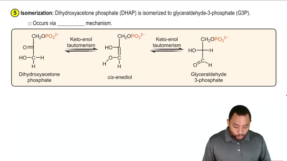 Glycolysis Reaction 5