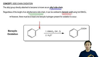 Benzylic Oxidation