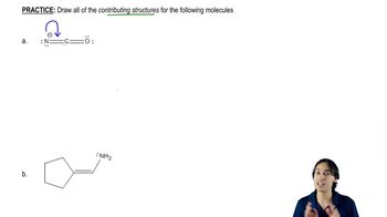 Drawing Resonance Structures