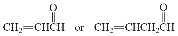 Comparison of two dienophiles in a Diels-Alder reaction, showing their chemical structures.