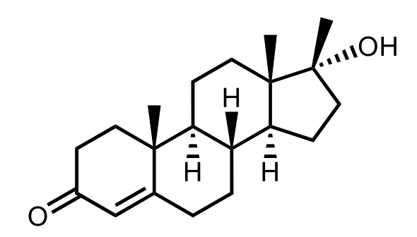 steroid structure