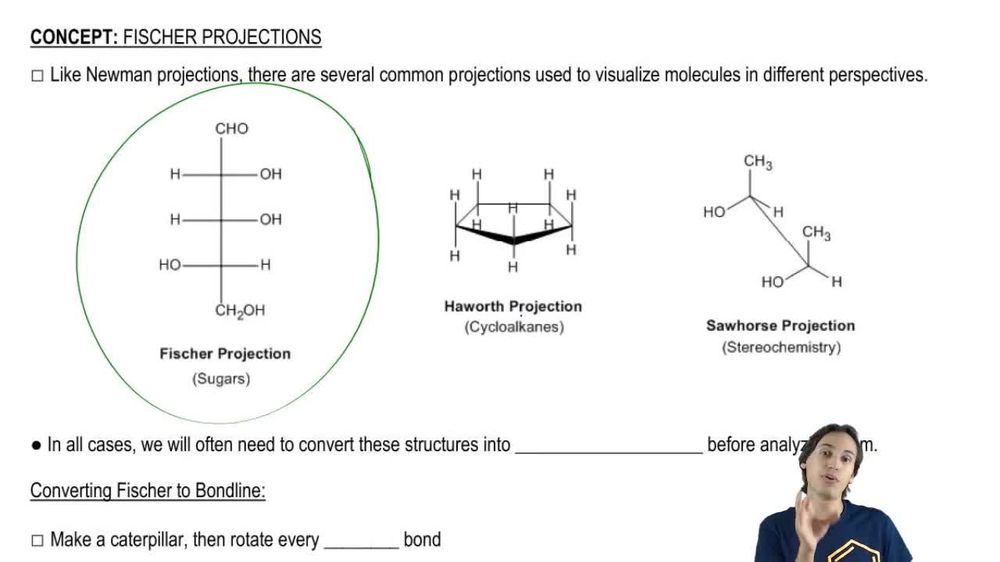 Introduction to different projections.