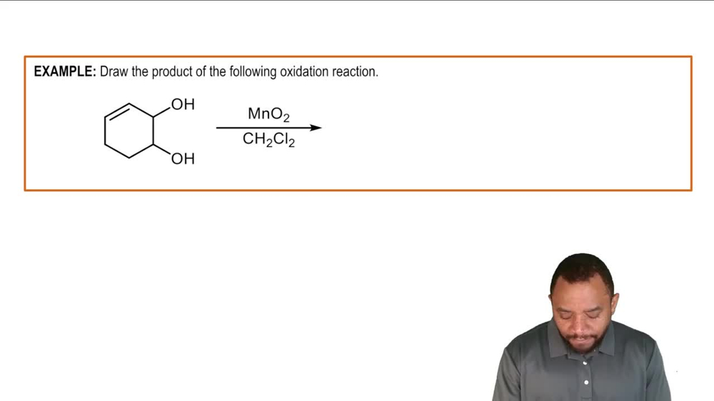 Reactions at the Allylic Position Example 5
