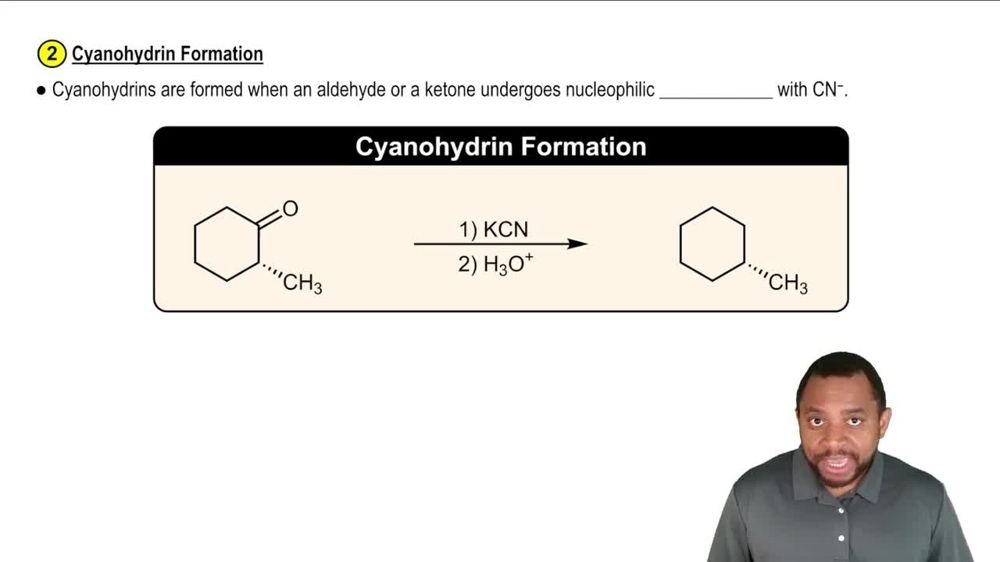 Review of Nitriles Concept 3