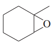 Chemical structure of methylenecyclohexane with an attached functional group, illustrating synthetic techniques.