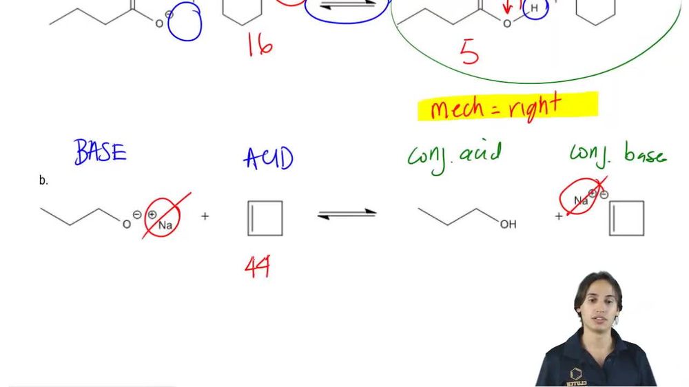 Determining Acid/Base Equilibrium