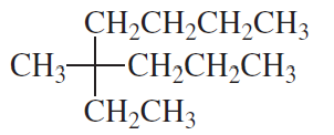 Structural representation of a molecule with multiple carbon chains, illustrating chirality in Fischer projections.