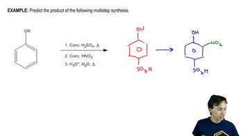Multistep Synthesis