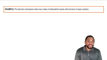 Disulfide Bonds Example 1