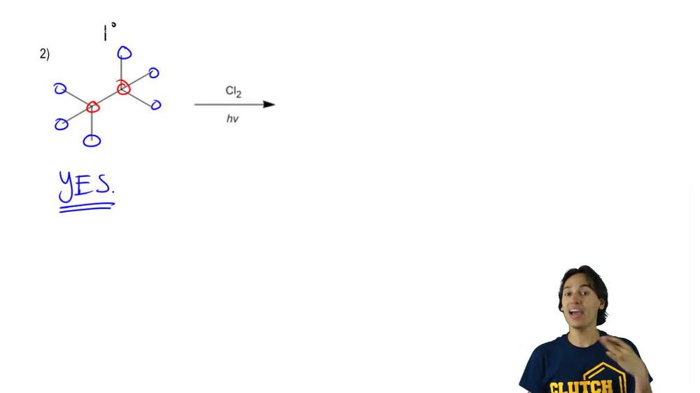 Predict the Product.