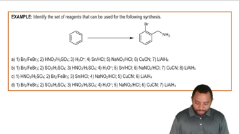 Review of Nitriles Example 5