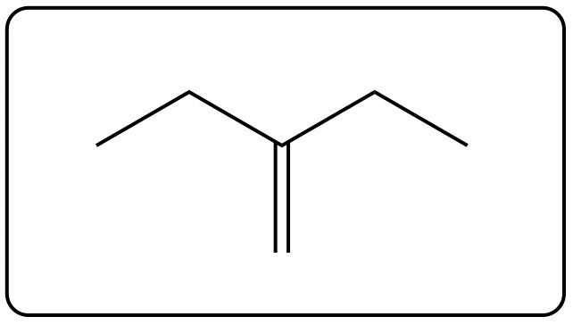 Structure of the major product from methylation of pentan-2-amine.