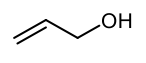 alcohol structure