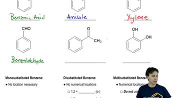 Benzene Nomenclature