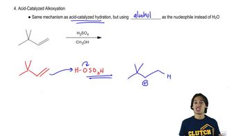 The Mechanism of Alkoxylation.