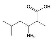 structure of final product