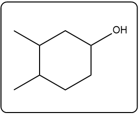 Hydroxylated product formed from the intermediate after hydration.