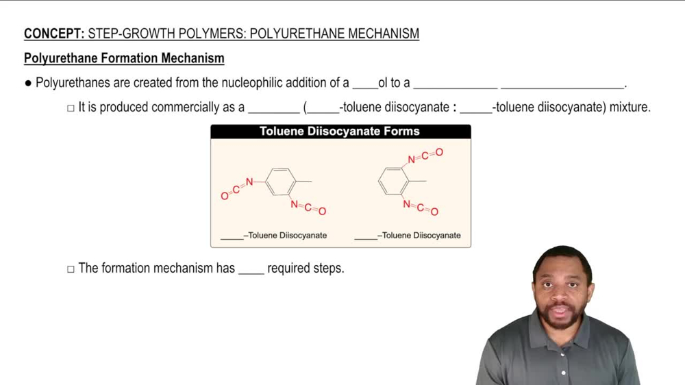 Polyurethane Mechanism Concept 1
