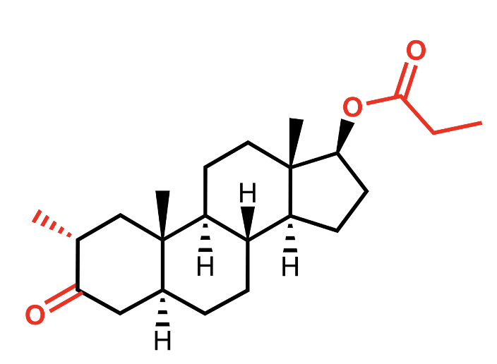 Drostanolone propionate