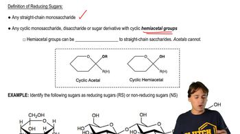 Reducing Sugars